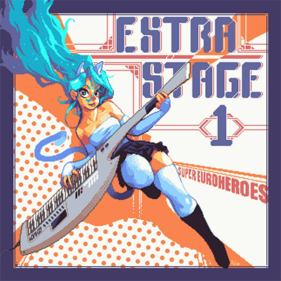 Super Euroheroes: Extra Stage 1